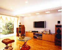 中庭のある開放感あふれる家族の絆が育む光と風のデザイナーズマンション。