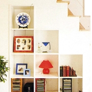 インテリアや収納にアイデアの光る家