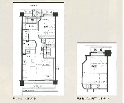 リフォーム間取り