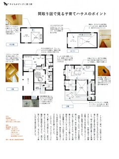 ナチュラル派の家づくり　横山彰人３