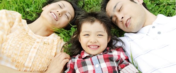 子供の頭が良くなる住まい