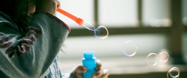 子供の頭が良くなる住まいイメージ