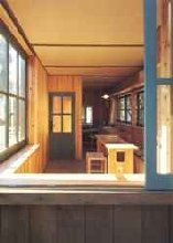 立原道造の狭小住宅設計ヒアシンスハウス