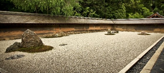 日本庭園